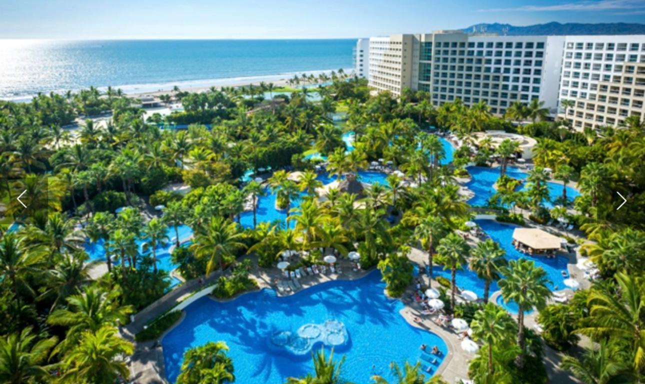 Vidanta Nuevo Vallarta Puerto Vallarta Kültér fotó