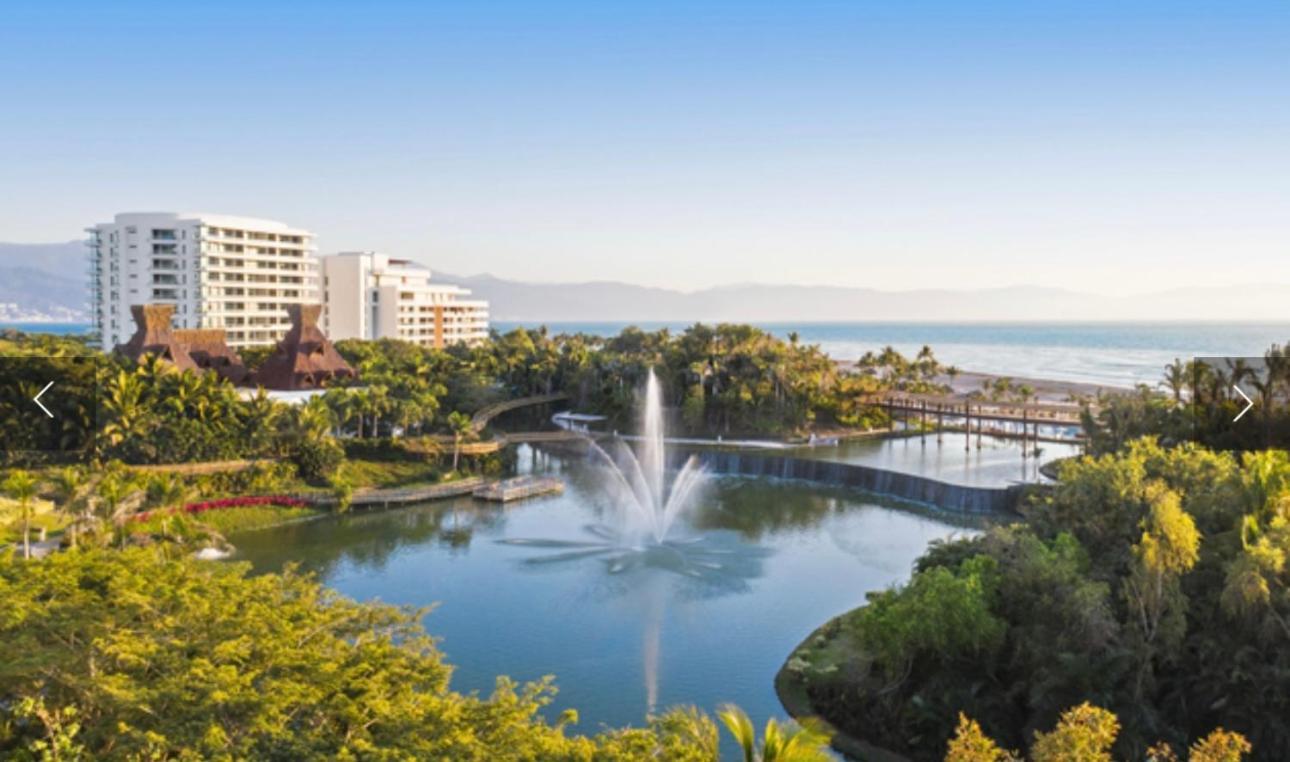 Vidanta Nuevo Vallarta Puerto Vallarta Kültér fotó