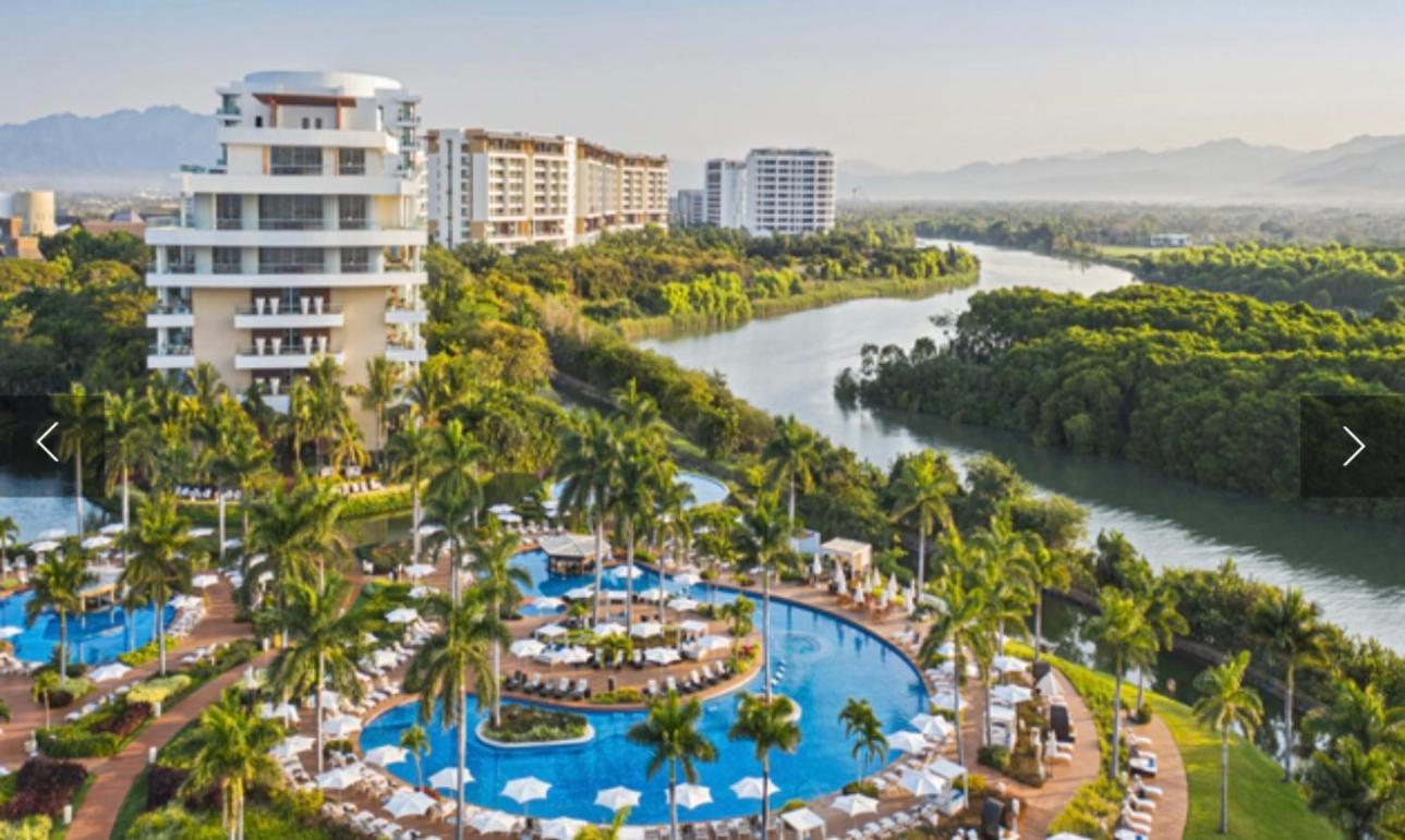 Vidanta Nuevo Vallarta Puerto Vallarta Kültér fotó