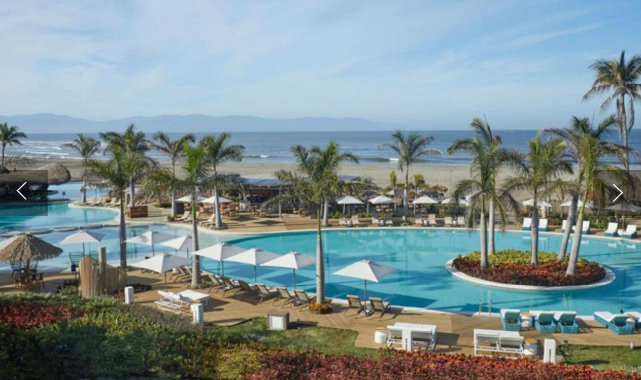Vidanta Nuevo Vallarta Puerto Vallarta Kültér fotó